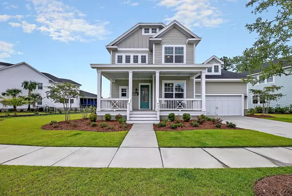 3549 Crosstrees Ln, Mount Pleasant, SC 29466