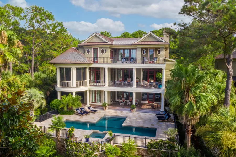 147 Flyway Dr, Kiawah Island, SC 29455