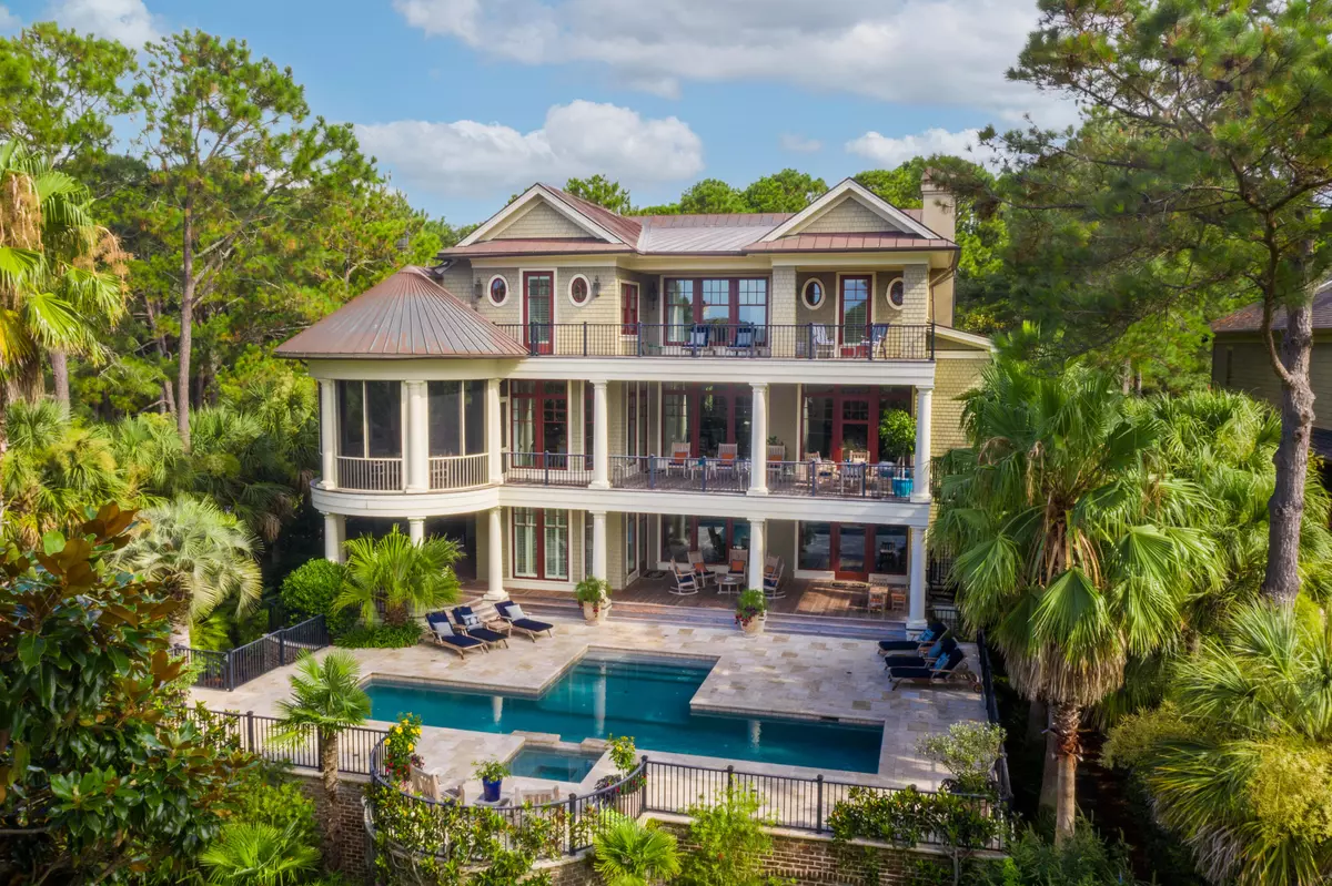 Kiawah Island, SC 29455,147 Flyway Dr