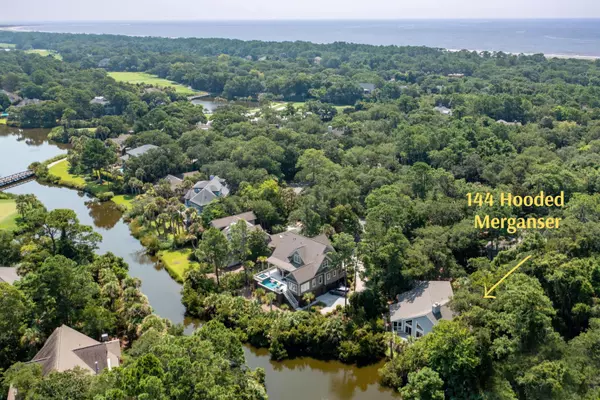 Kiawah Island, SC 29455,144 Hooded Merganser Ct