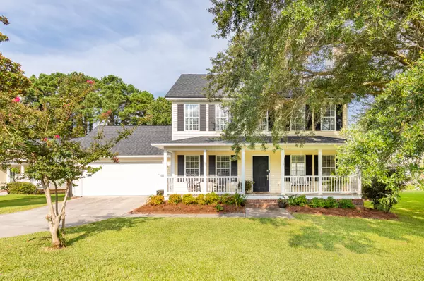 1016 Wayfarer Ln, Charleston, SC 29412