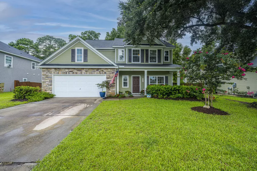 3448 Thorpe Constantine Avenue, Johns Island, SC 29455