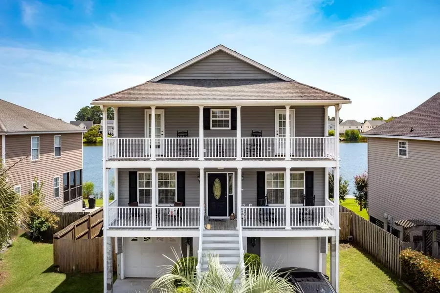 1128 Clearspring Dr, Charleston, SC 29412