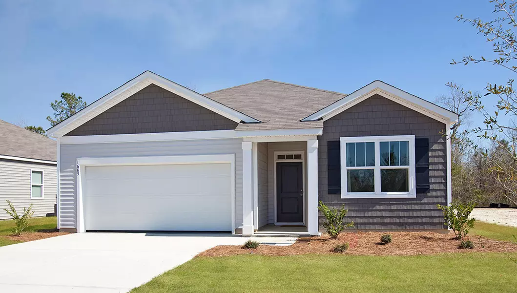 421 Blue Elderberry Run, Moncks Corner, SC 29461