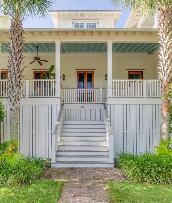 Sullivans Island, SC 29482,1401 Thompson Avenue