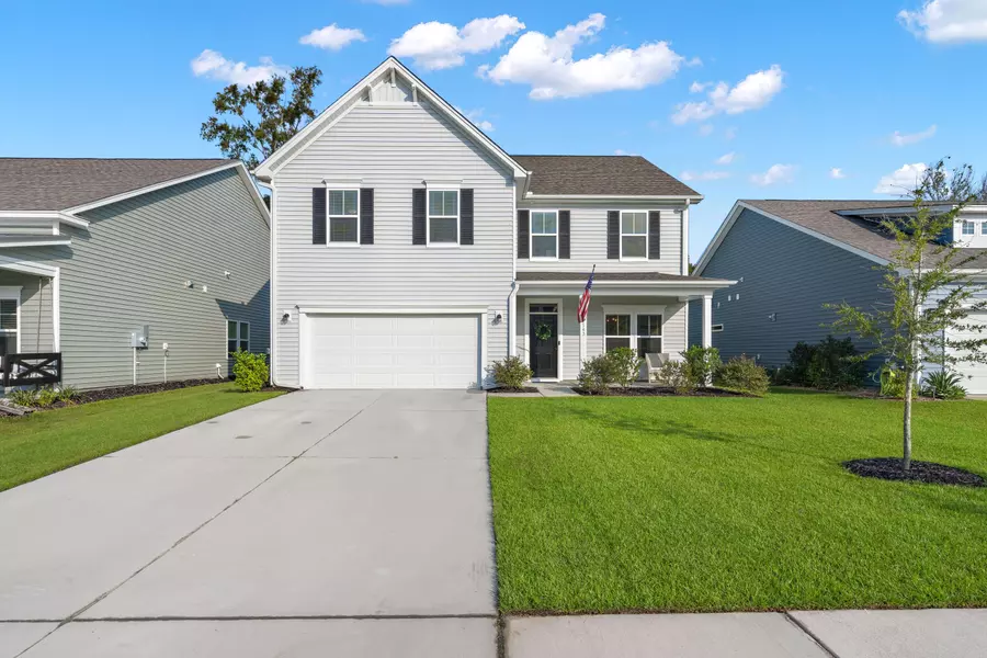 1543 Thin Pine Dr, Johns Island, SC 29455