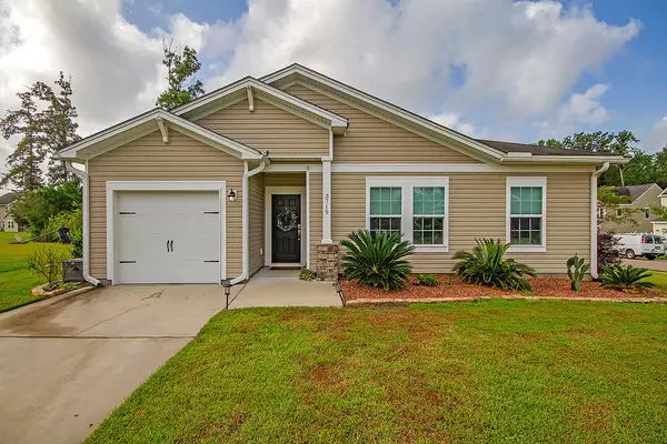 3719 Blackjack Rd, Ladson, SC 29456