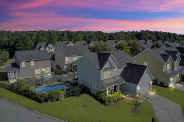 Wando, SC 29492,127 Indigo Marsh Cir