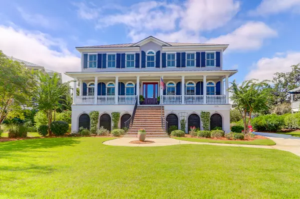 1531 Creek Side Way, Charleston, SC 29492