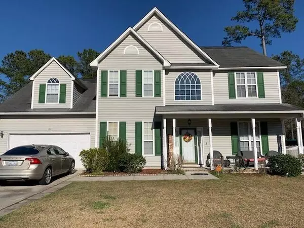 130 Red Cypress Dr, Goose Creek, SC 29445