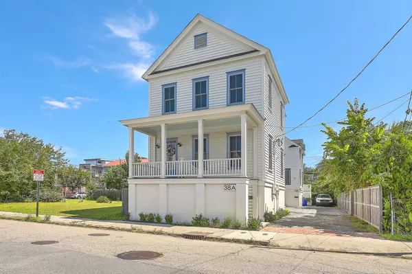 38 Aiken A St, Charleston, SC 29403