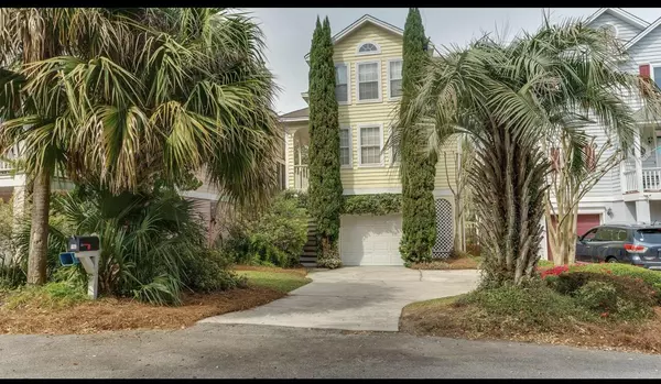 Isle Of Palms, SC 29451,15 Morgans Cove Ct