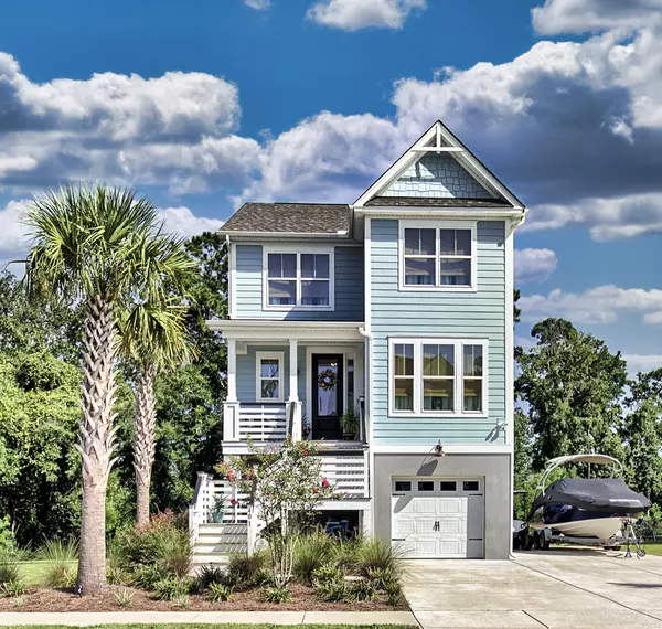 401 Topsail Ct, Wando, SC 29492