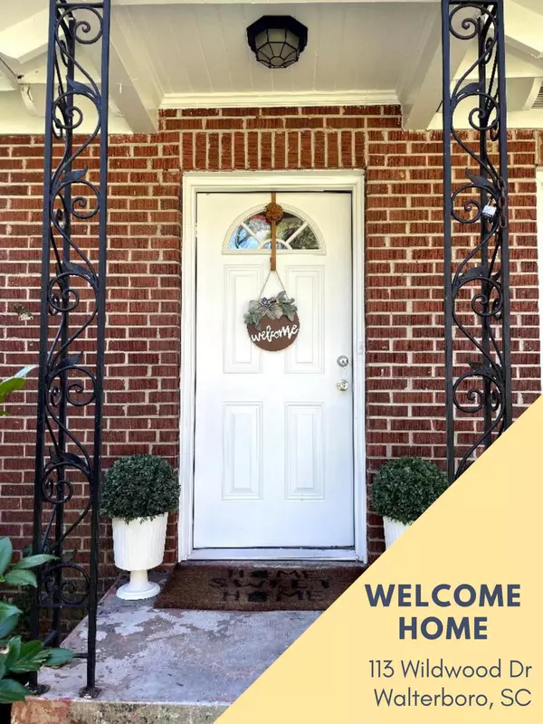Walterboro, SC 29488,113 Wildwood Dr