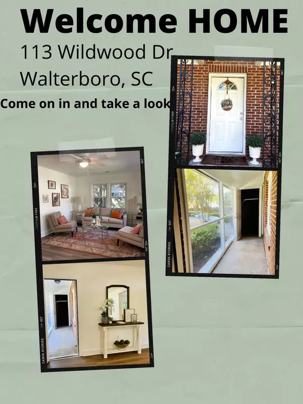 Walterboro, SC 29488,113 Wildwood Dr
