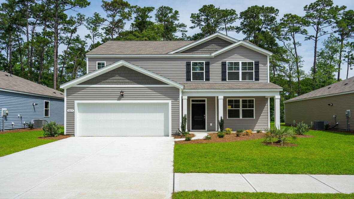 331 Spruce Ivy St, Moncks Corner, SC 29461