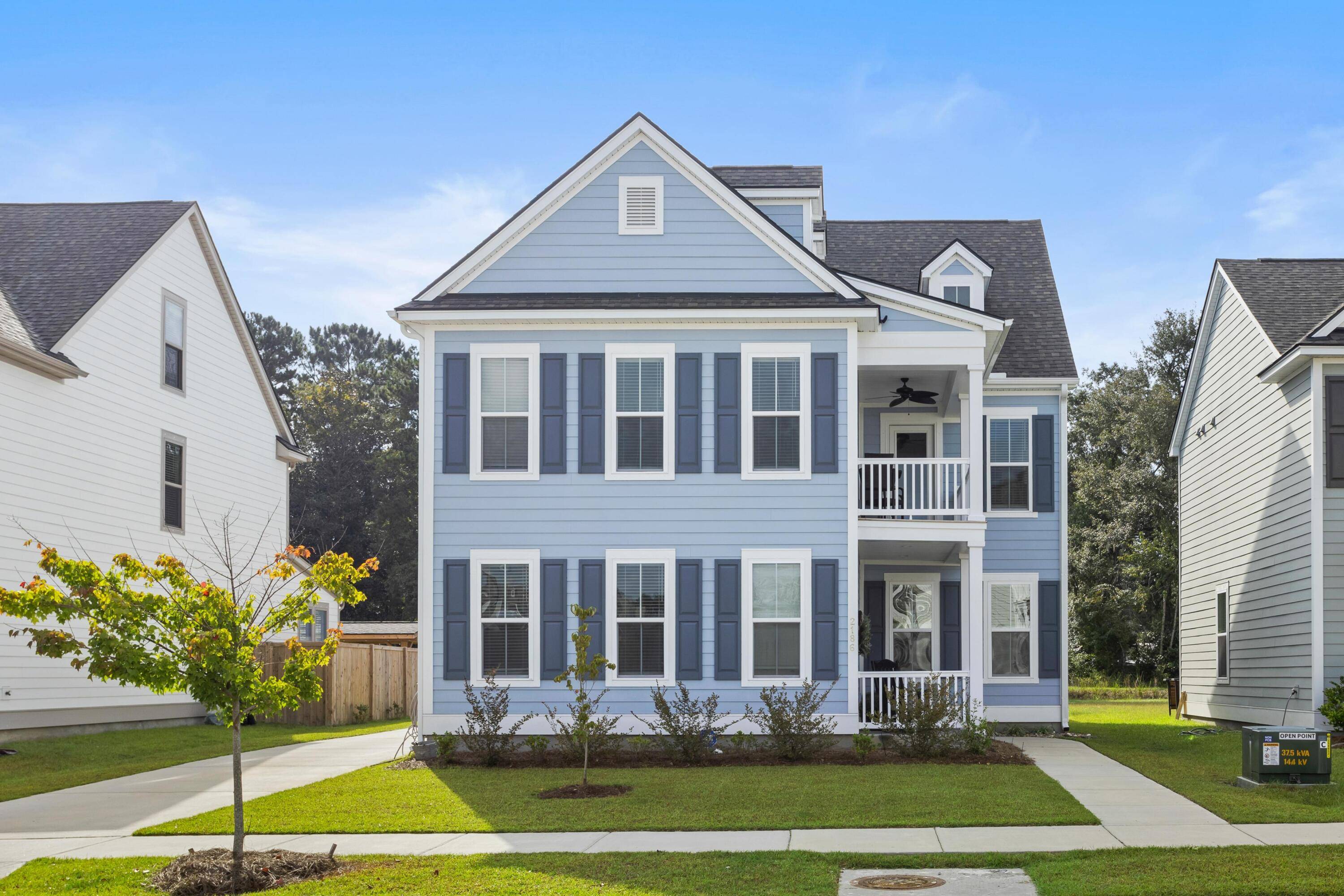 2186 Kemmerlin St, Johns Island, SC 29455