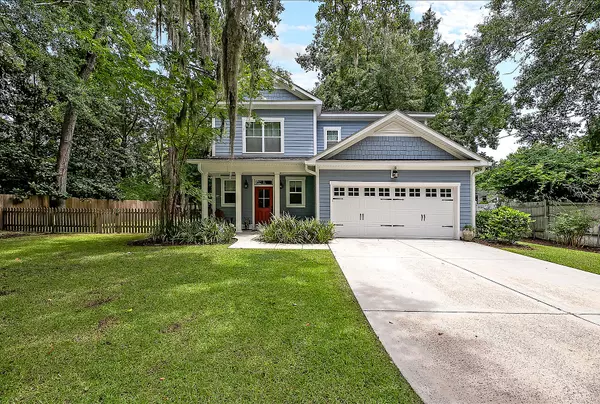 610 Wateree Dr, Charleston, SC 29407