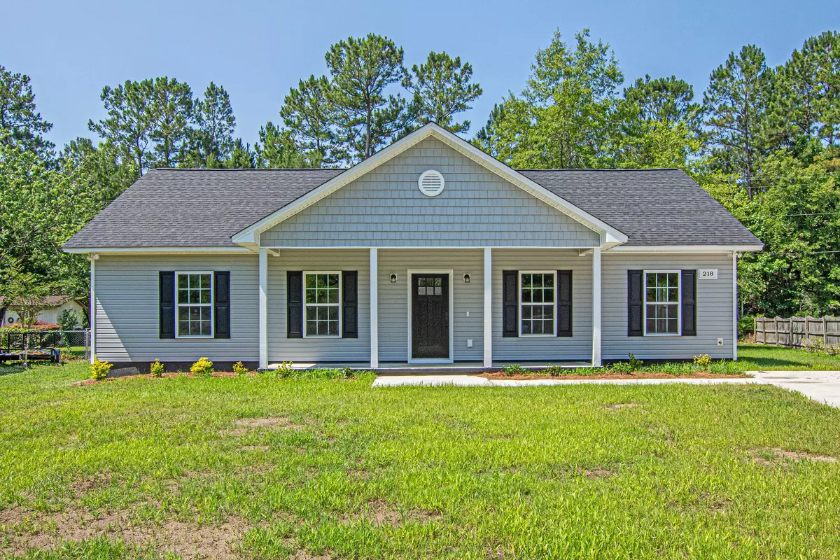 Ridgeville, SC 29472,259 S Railroad Ave