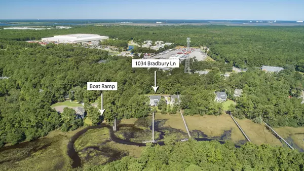 Charleston, SC 29492,1034 Bradbury Ln