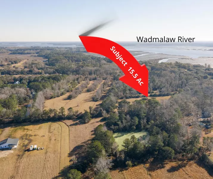 0 Quigley Rd, Meggett, SC 29449