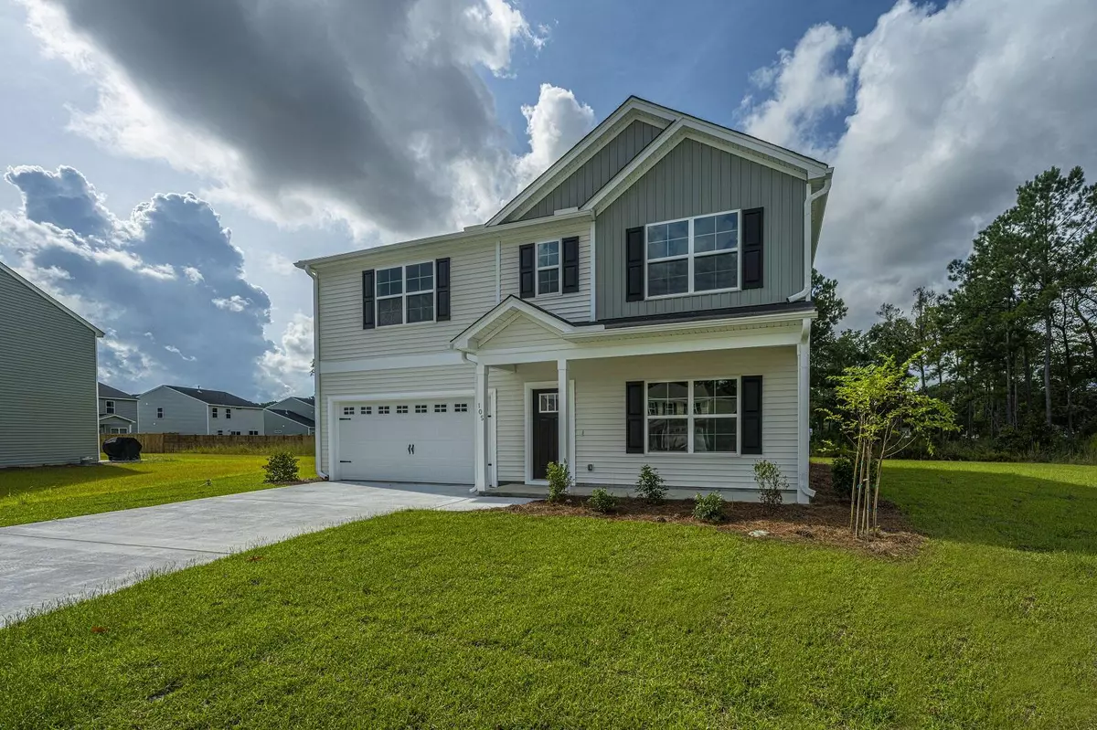 Summerville, SC 29486,105 Belgian Ct