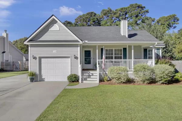 Charleston, SC 29412,1317 Mapleton Ave