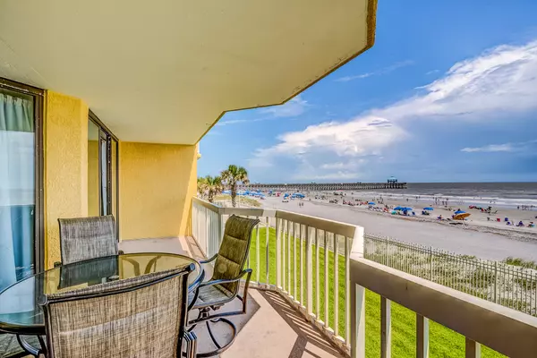 Folly Beach, SC 29439,201 W Arctic Ave #106