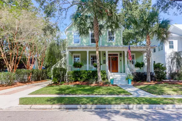 4030 Crown Pointe St, Charleston, SC 29492