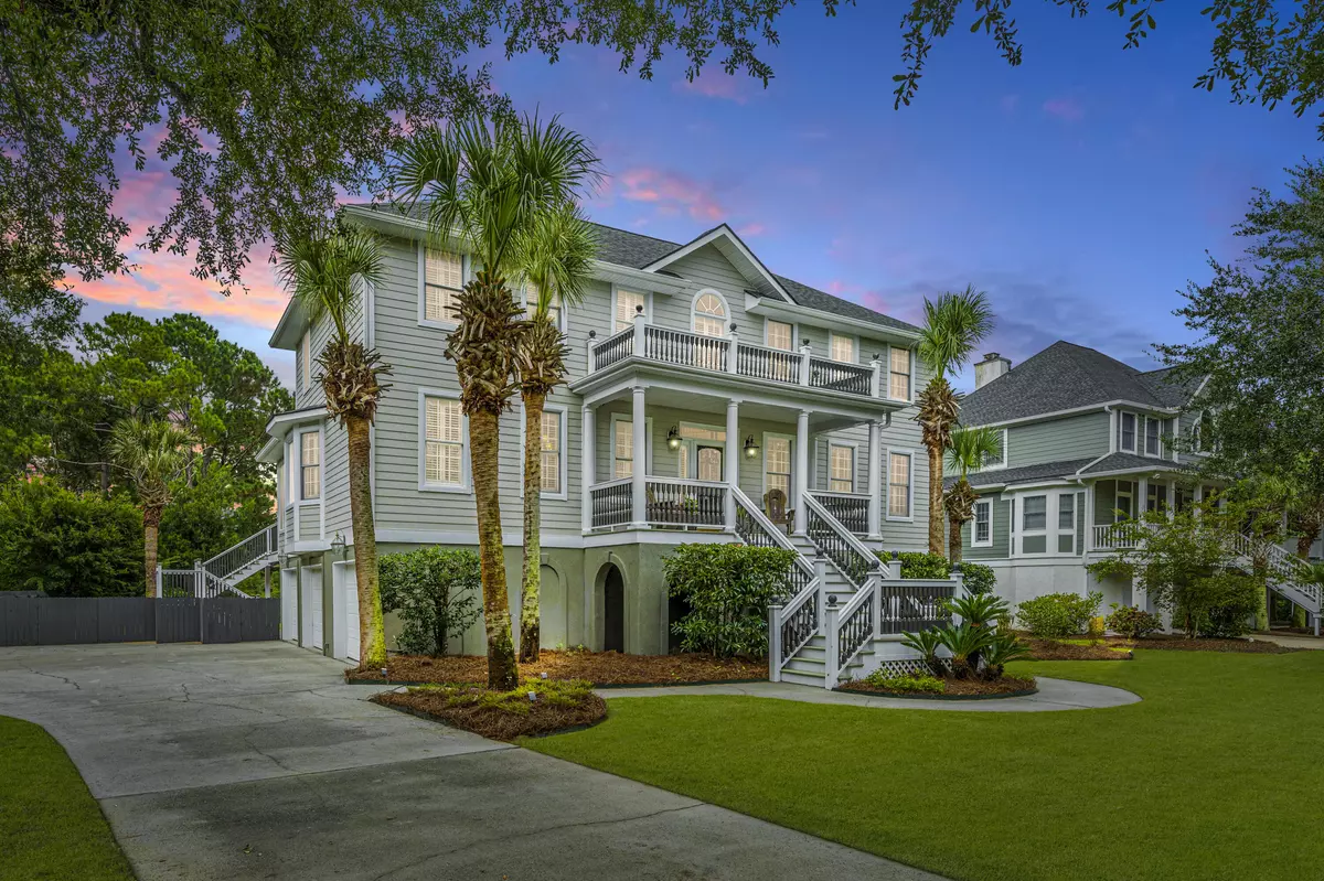 Charleston, SC 29412,1143 Sea Eagle Watch