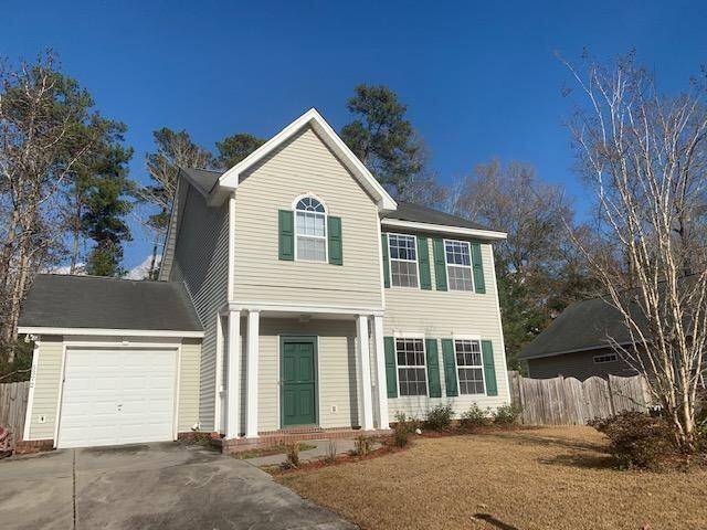 5372 Tidewater Dr, North Charleston, SC 29420