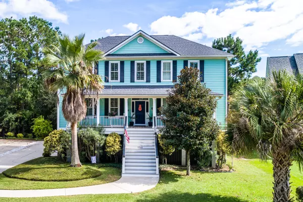 2348 Salt Wind Way, Mount Pleasant, SC 29466