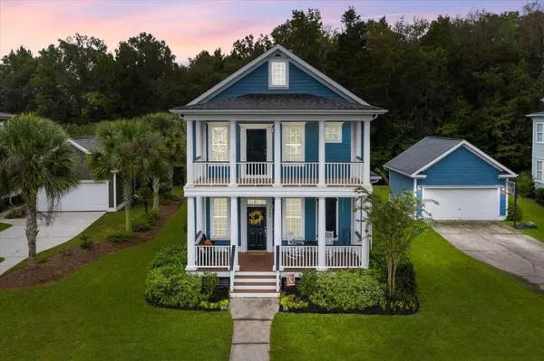 134 Heart Pine Cir, Summerville, SC 29485