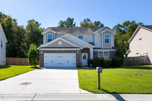 242 Westbrooke Rd, Summerville, SC 29486