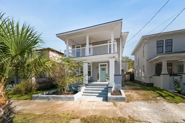 6 Benson St, Charleston, SC 29403