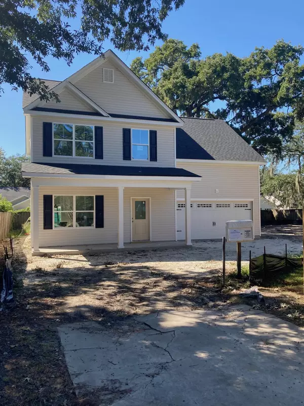 1719 River Front Dr, Charleston, SC 29407