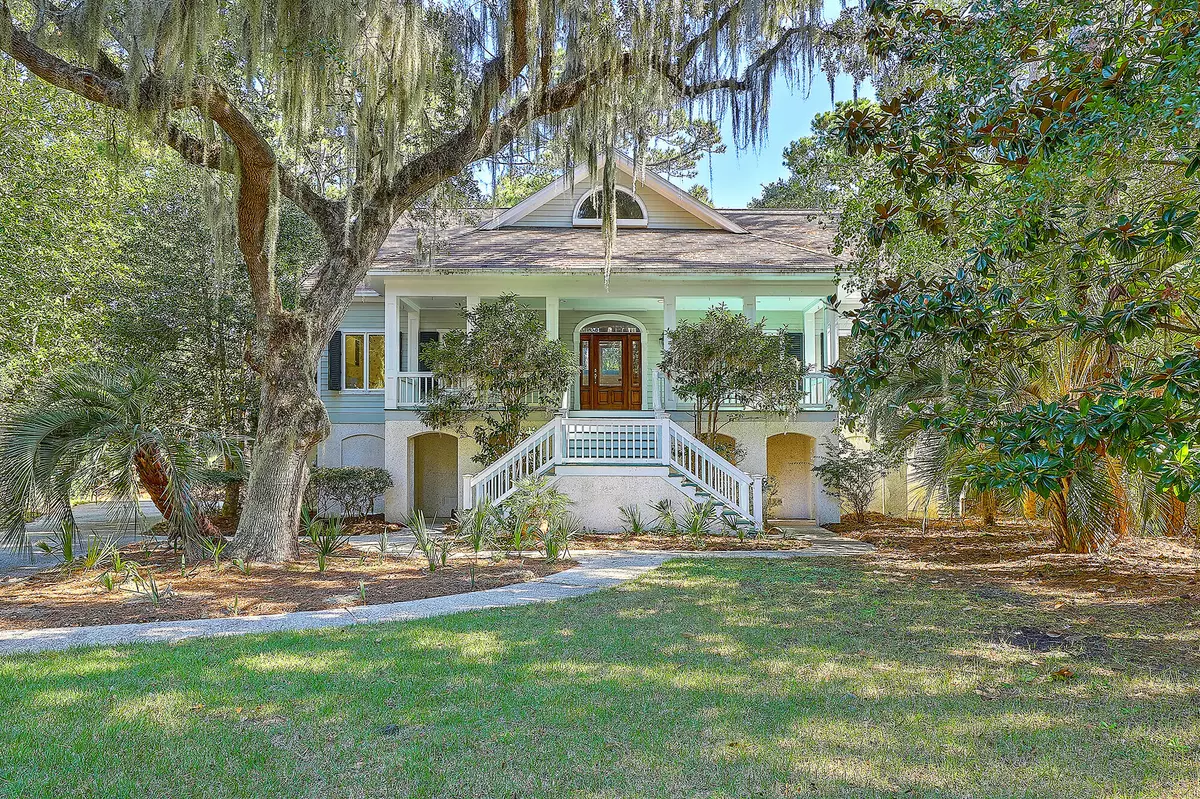 Johns Island, SC 29455,2629 Seabrook Island Rd