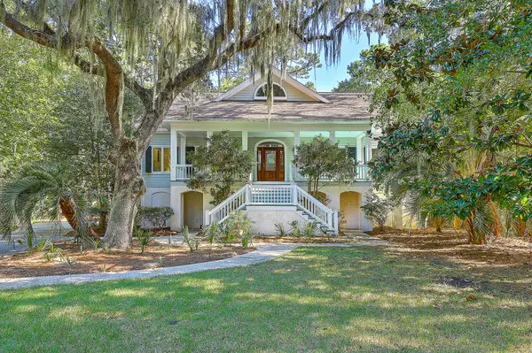 2629 Seabrook Island Rd, Johns Island, SC 29455