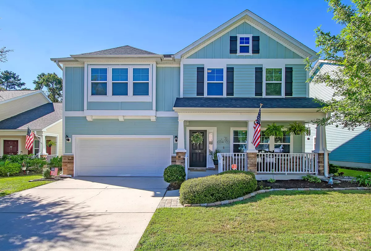 Summerville, SC 29485,126 Elliott Creek Ln