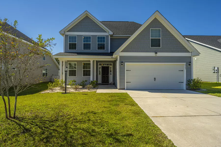 4065 Exploration Rd, Ladson, SC 29456