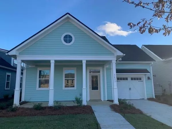 3493 Habenaria Rd, Mount Pleasant, SC 29466