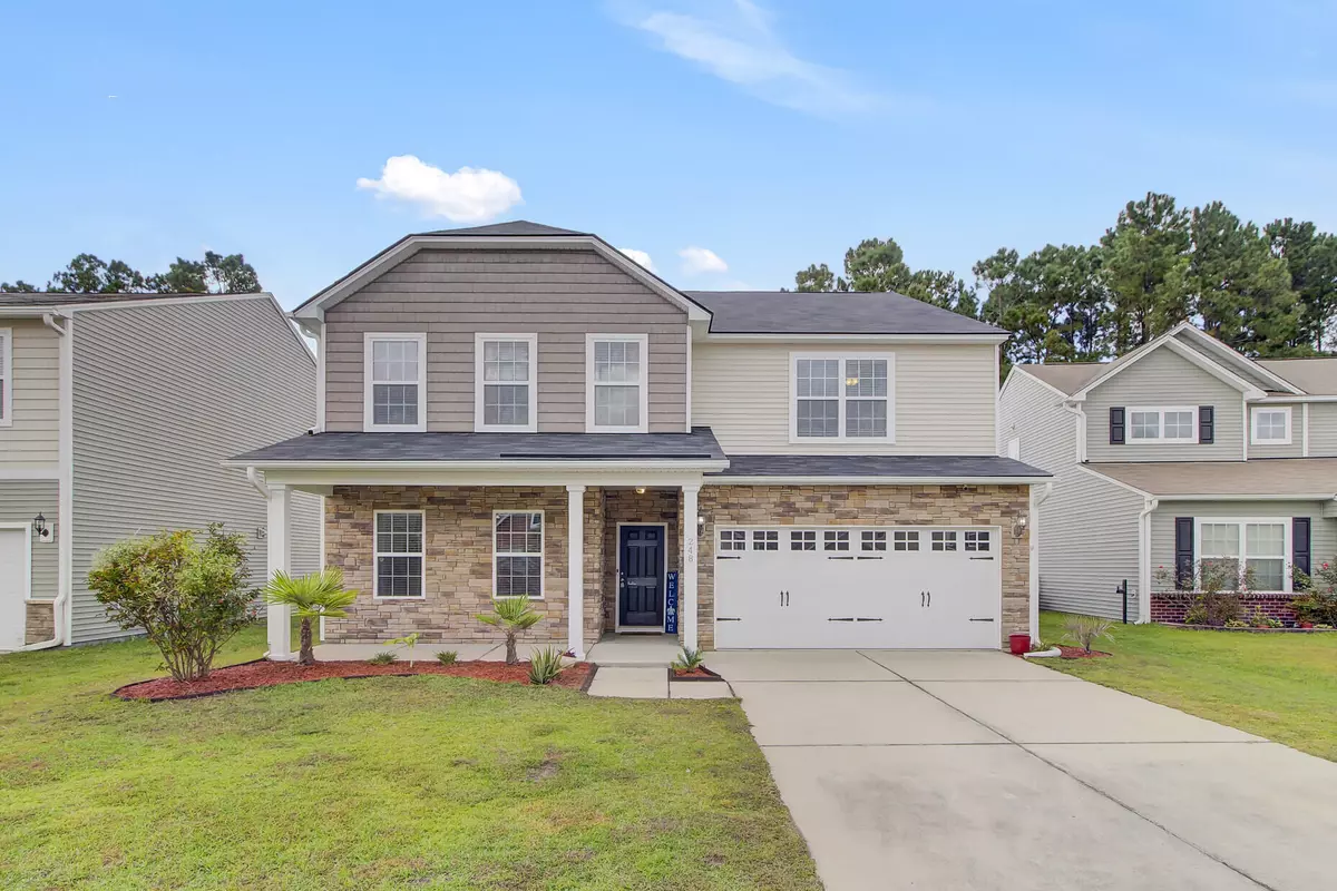 Summerville, SC 29486,248 Decatur Drive