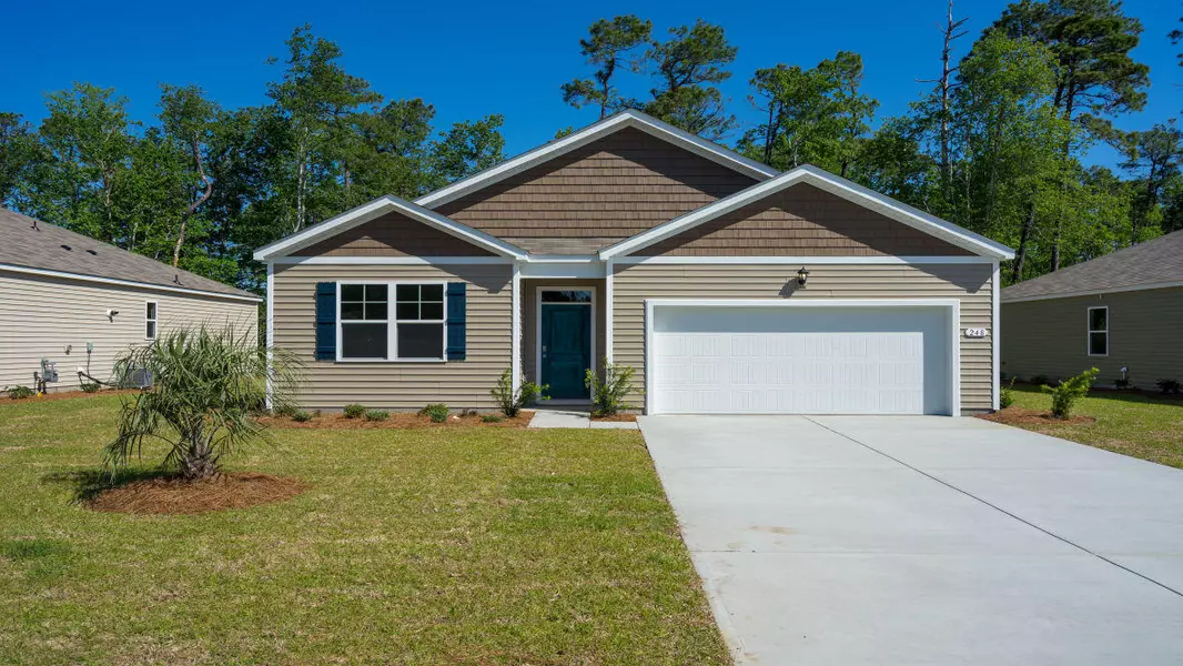 160 Lagoona Dr, Summerville, SC 29483