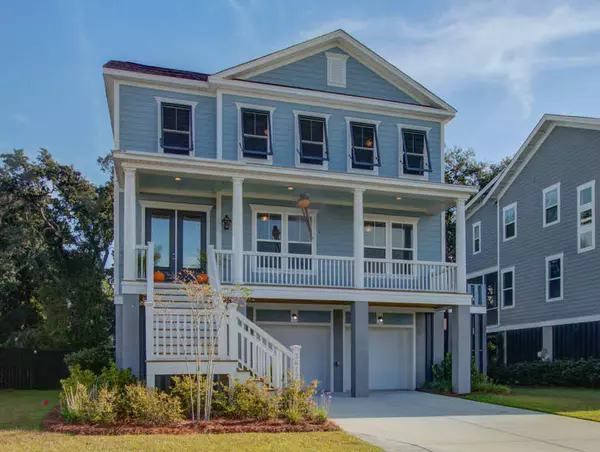 3612 Tidal Flat Cir, Mount Pleasant, SC 29466