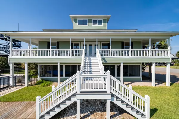 Edisto Island, SC 29438,3602 Big Bay Dr