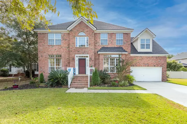 2804 Bottlebrush Ct, Mount Pleasant, SC 29466