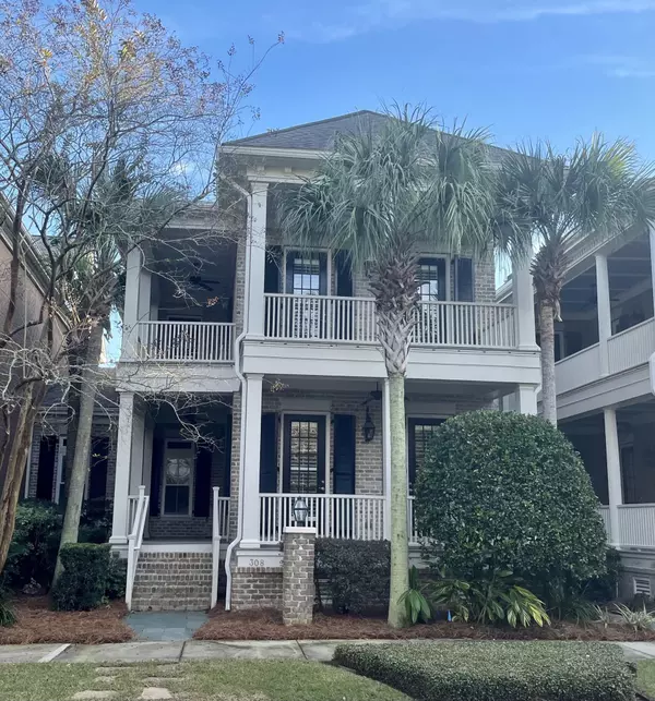 308 Ginned Cotton St, Charleston, SC 29492
