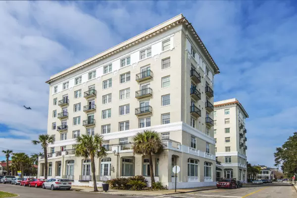 1 King St #407, Charleston, SC 29401