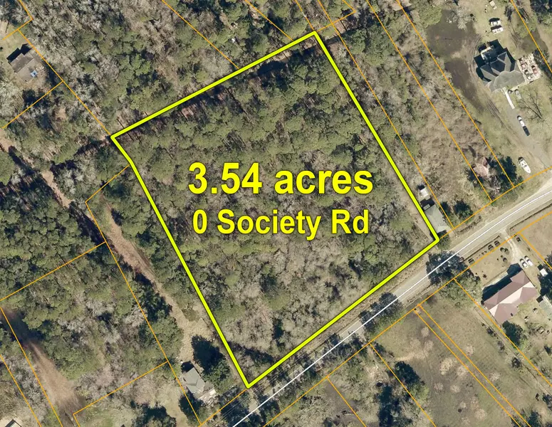 0 Society Rd., Mcclellanville, SC 29458