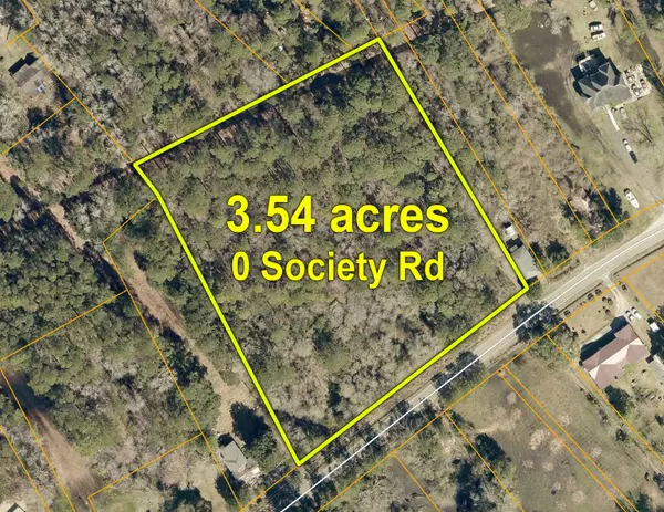 0 Society Rd., Mcclellanville, SC 29458